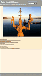 Mobile Screenshot of peter-lenk.de